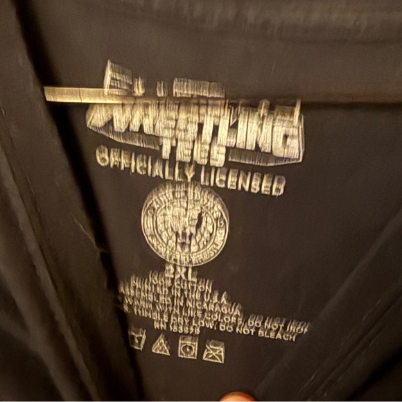 Cody Rhodes “American Nightmare” Bullet Club Tee 2XL – NJPW x PWT - Picture 3 of 3